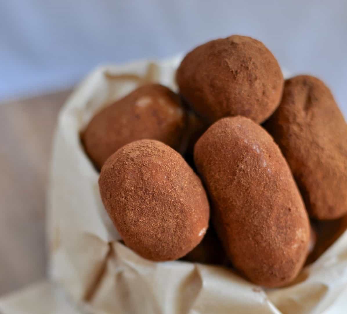 Moms Who Think Saint Patricks Day Irish Potato Candy Recipe