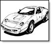 Moms Who Think - Cars Coloring Pages