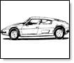 Moms Who Think - Cars Coloring Pages