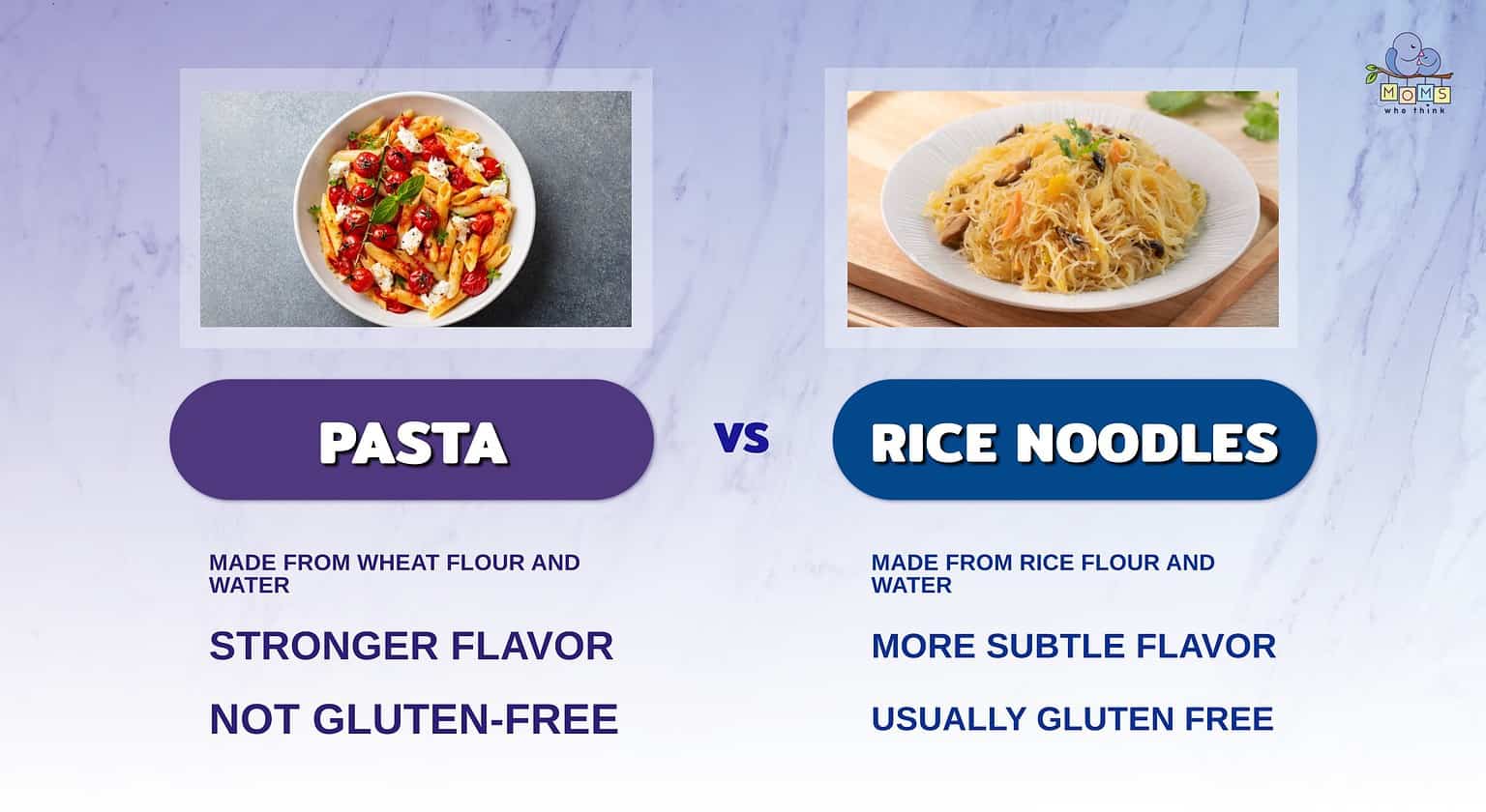 Pasta Vs Rice Noodles 3 Key Differences Full Health Comparison