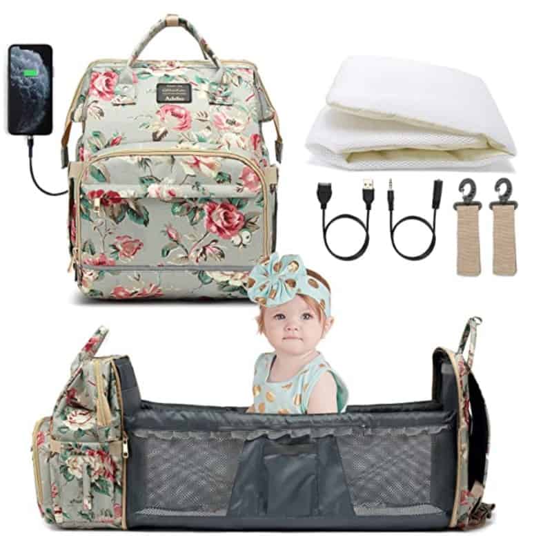 Diaper Bag Checklist: What to Pack in a Diaper Bag — Mama Never Clocks Out