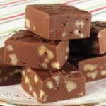 10-Minute Fudge Recipe