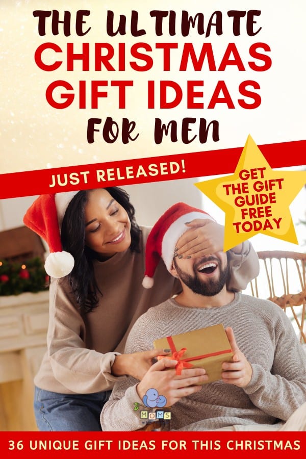 Christmas Gift Ideas for Men