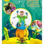 Jack-O-Lantern Party Invitations