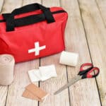 This First-Aid Kit Checklist Covers Everything You Need to Be Prepared