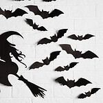 Hanging Halloween Poster Cutouts