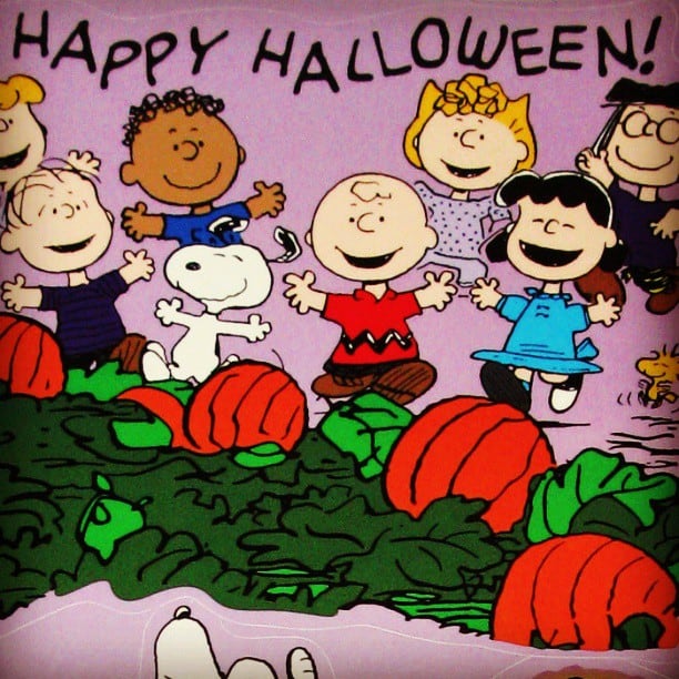 Peanuts Halloween