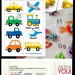 Free Printables Roundup #2