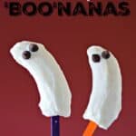 Halloween BOOnana Pops