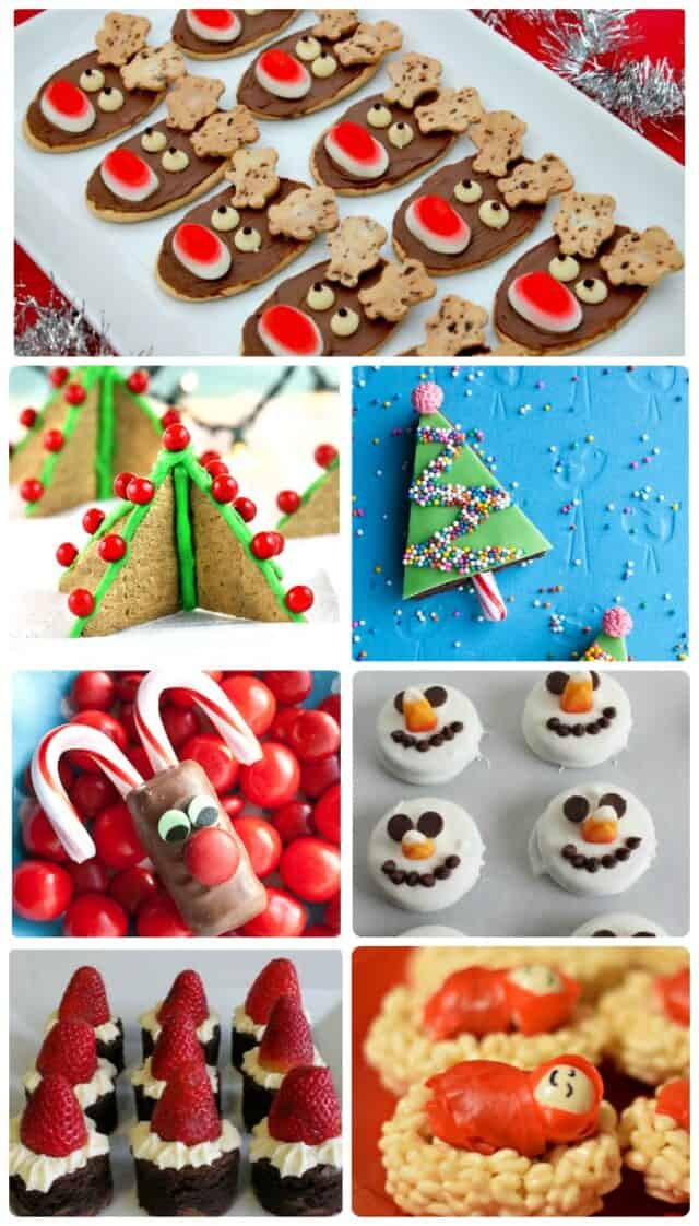 Christmas Treats and Crafts for Kids