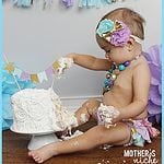 Make a Gorgeous Birthday Smash Cake