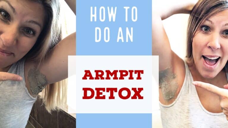 Easy Diy Armpit Detox How To Detox Your Armpits Moms Who Think 
