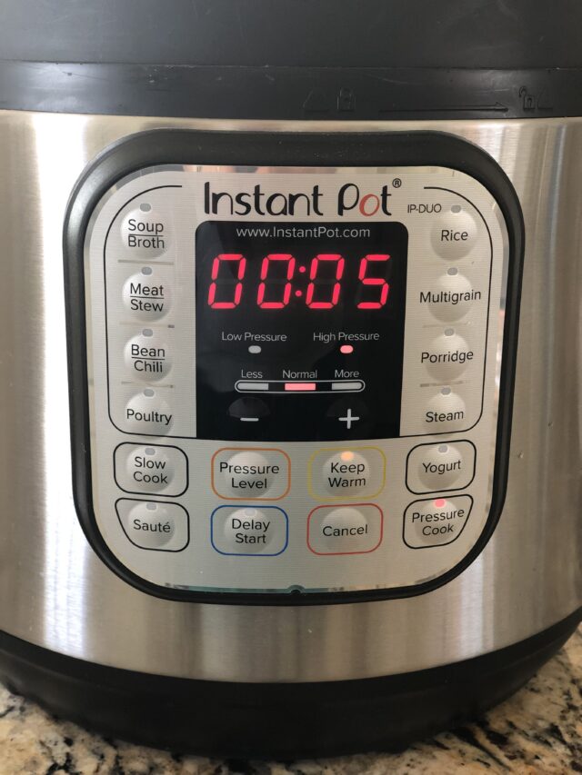 Instant Pot