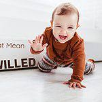 Baby Names That Mean Strong-Willed