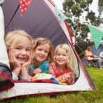 Family Camping for Beginners