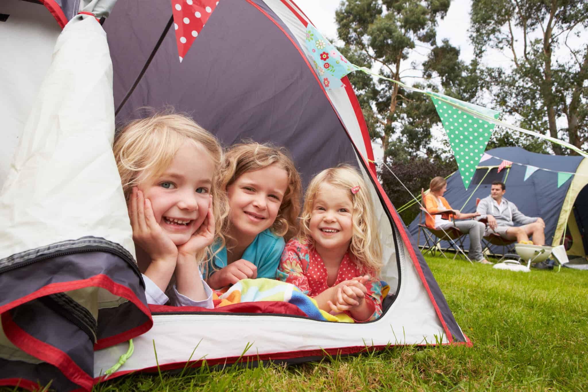 Family Camping Your Ultimate Guide to Camping With Kids