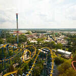 The Best Spinning Rides at Carowinds