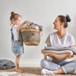 Avoid Doing the Chore for Your Child