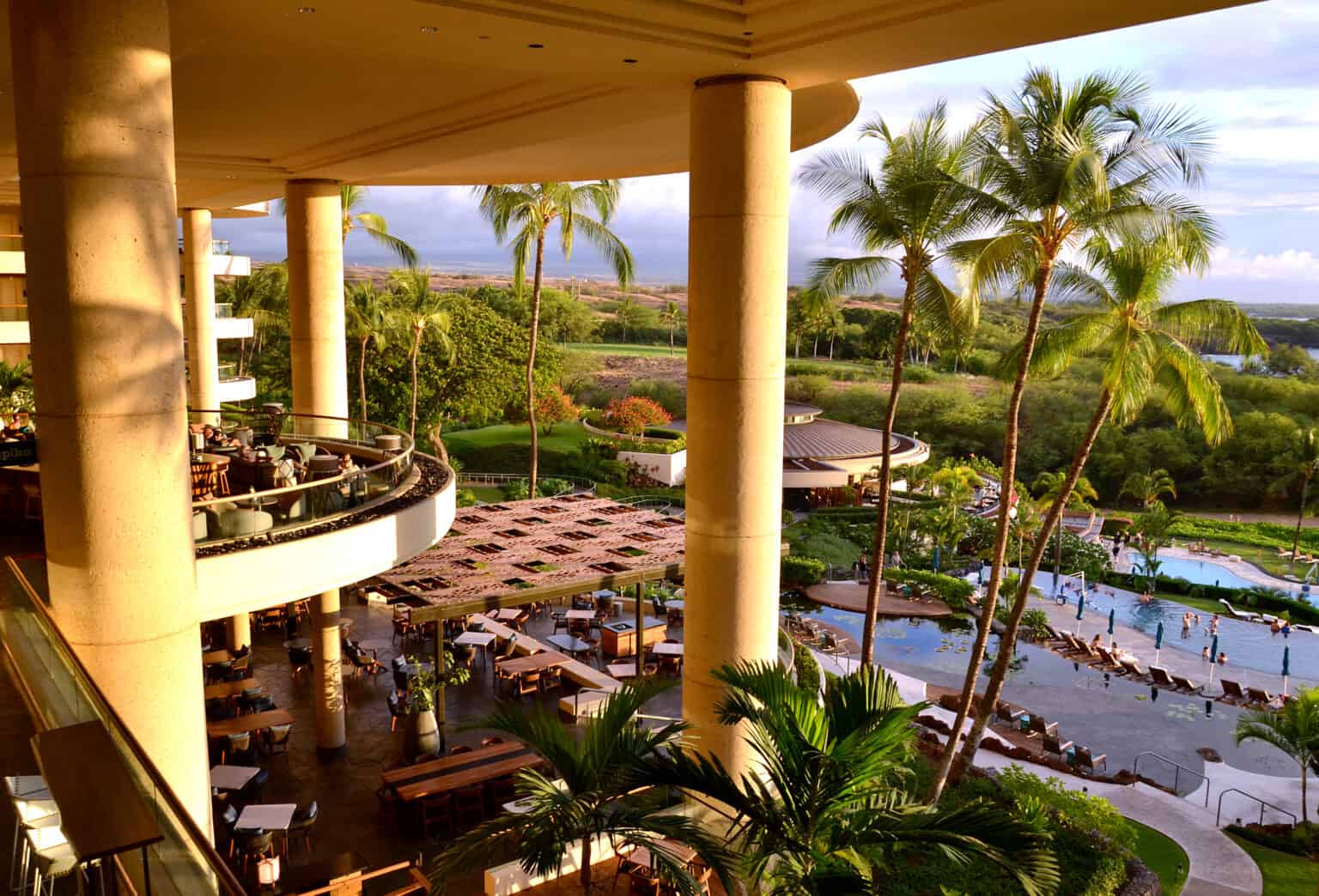 The Best Family-Friendly Resorts on Hawaii (The Big Island!)