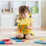 Simple Strategies For Teaching Your Toddler Count To 10