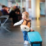 Tips and Tricks For Flying With Kids