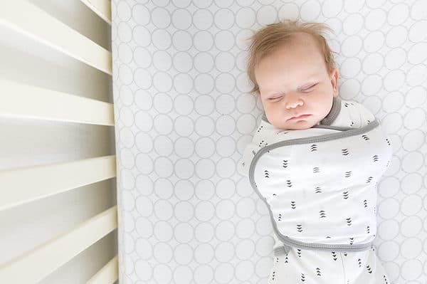 When Should A Baby Sleep In Their Own Room