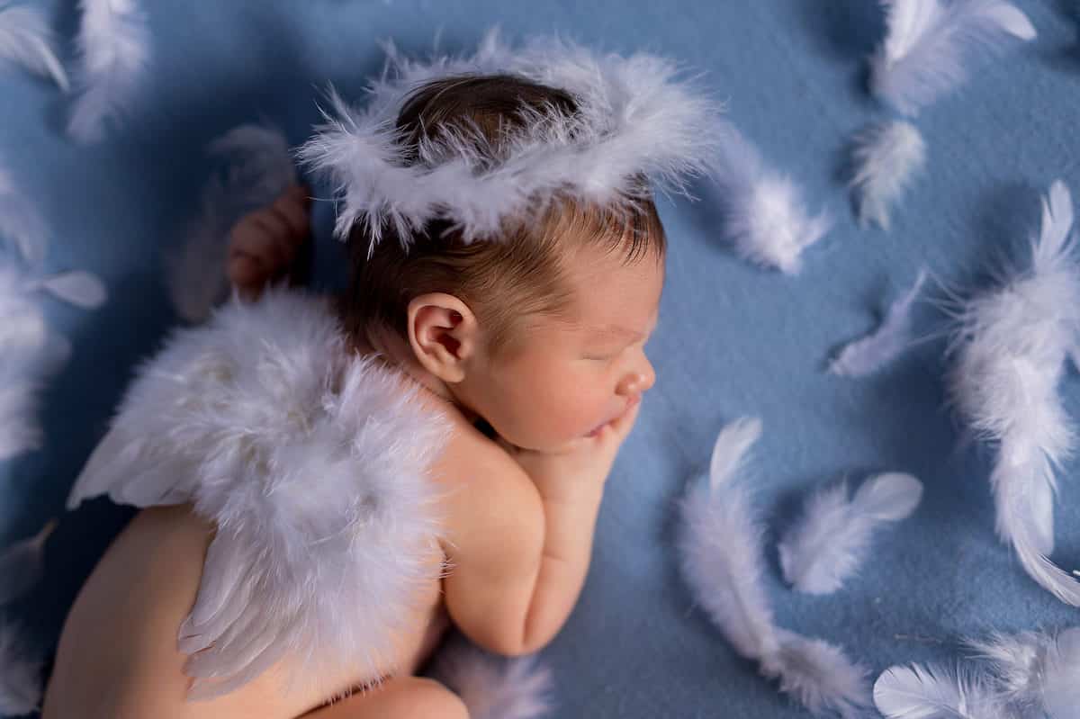 Angel Name Meaning & Origin | Middle Names for Angel