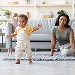 When Should A Baby Start Walking?