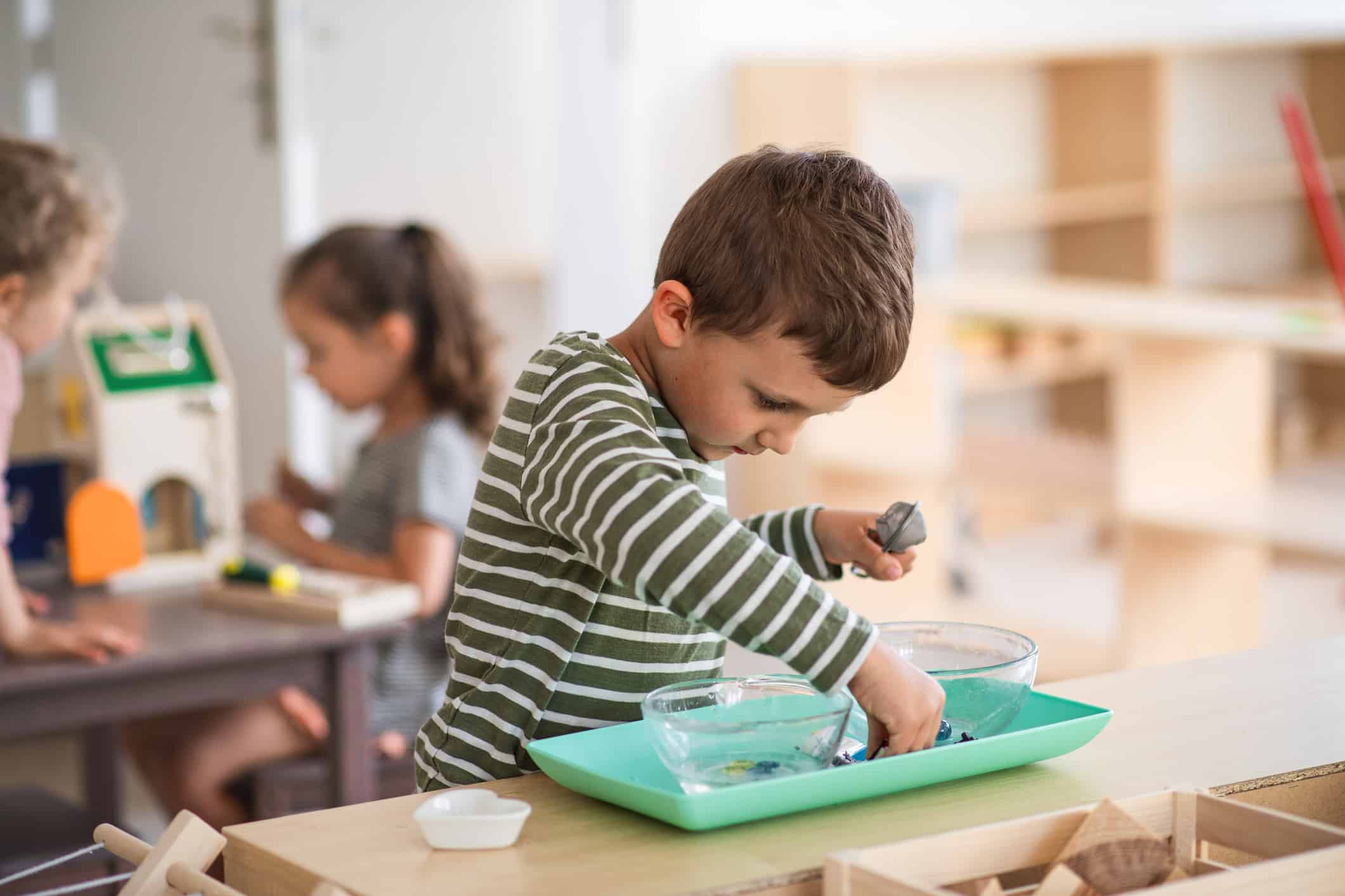 The 6 Best Montessori Toys For 5-year-olds