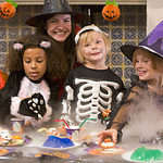 Host A Halloween Party