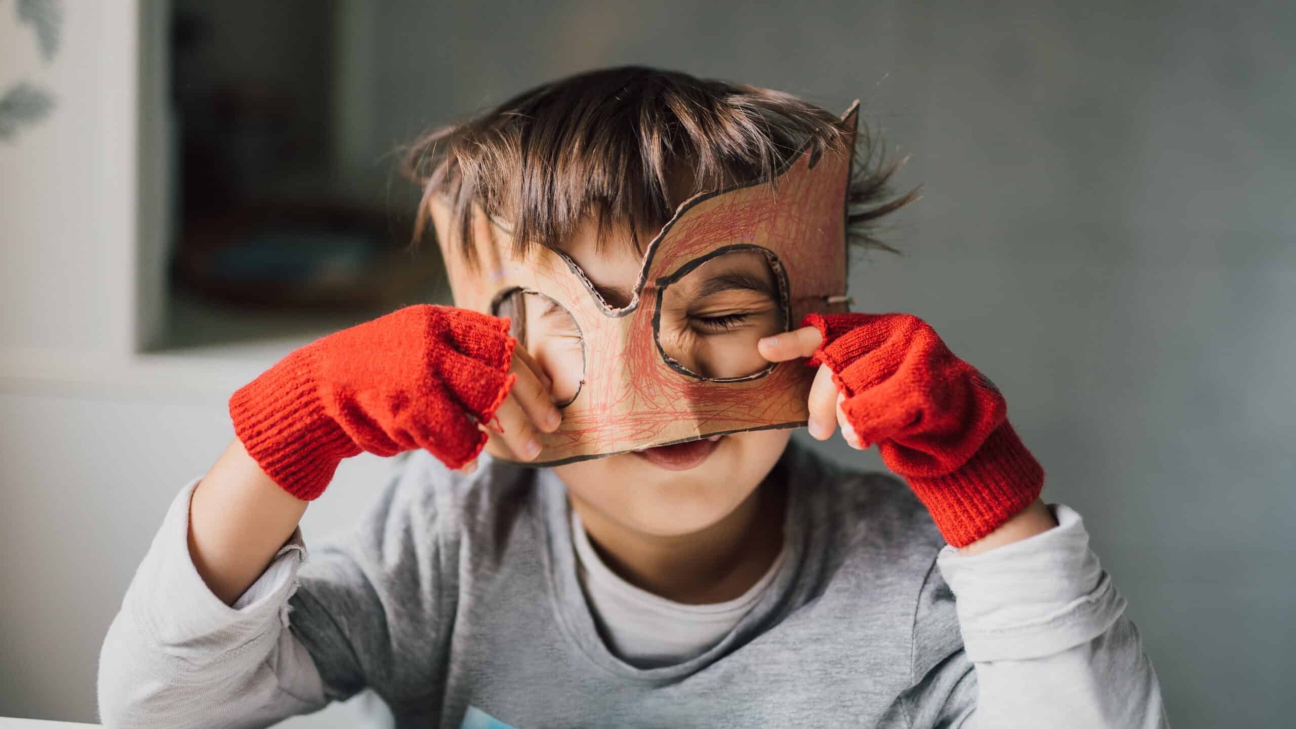 Design Halloween Masks