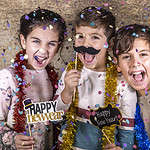 The 11 Best Things To Do With Kids For New Year's Eve