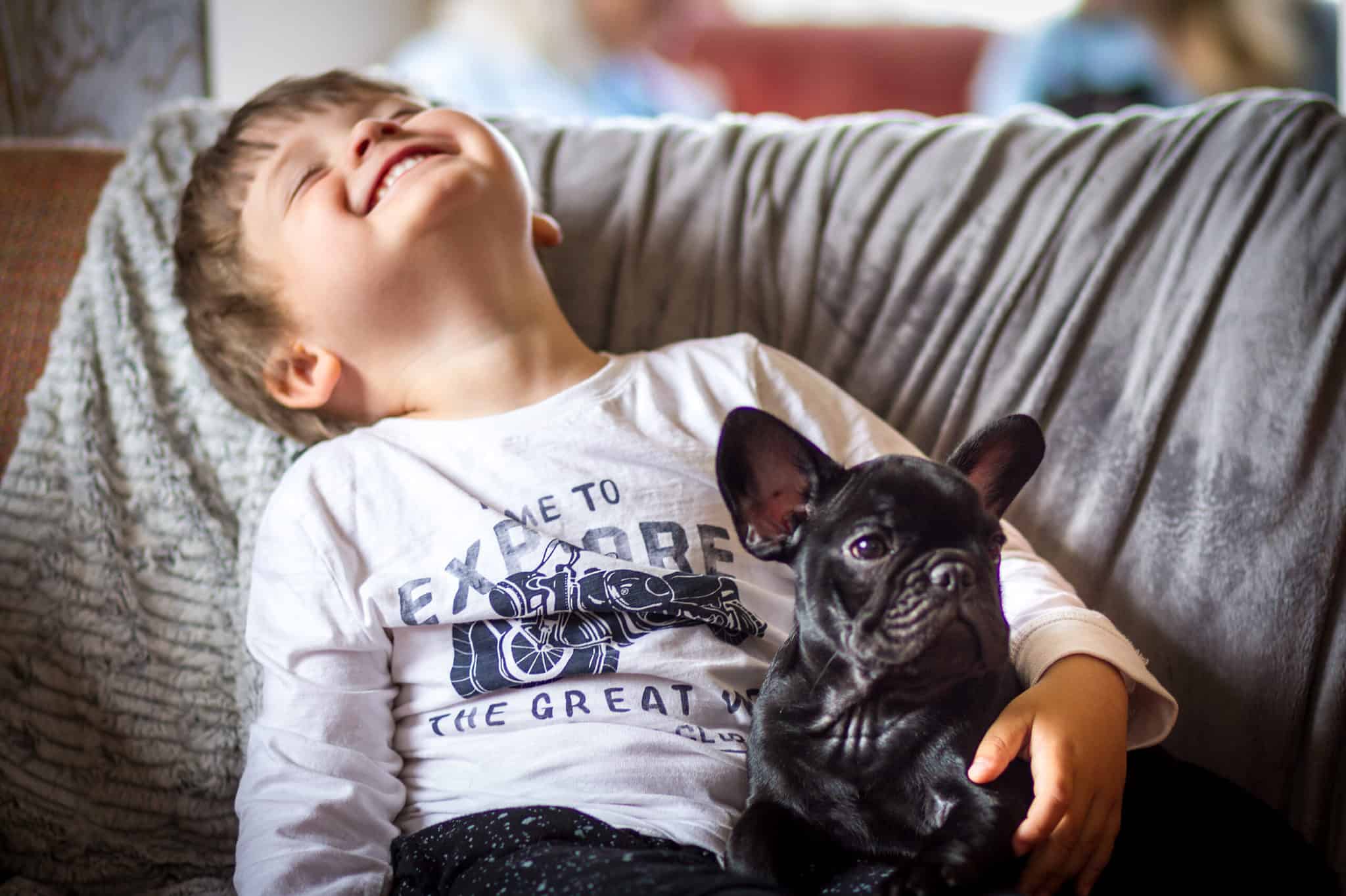 Are French Bulldogs Good With Kids? What Parents Need To Know