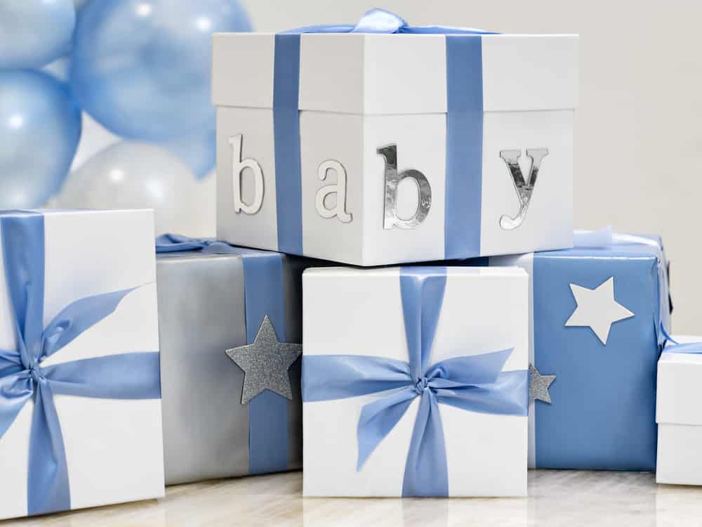 Swoon over these 27 Gorgeous New Mom Baby Shower Gifts!
