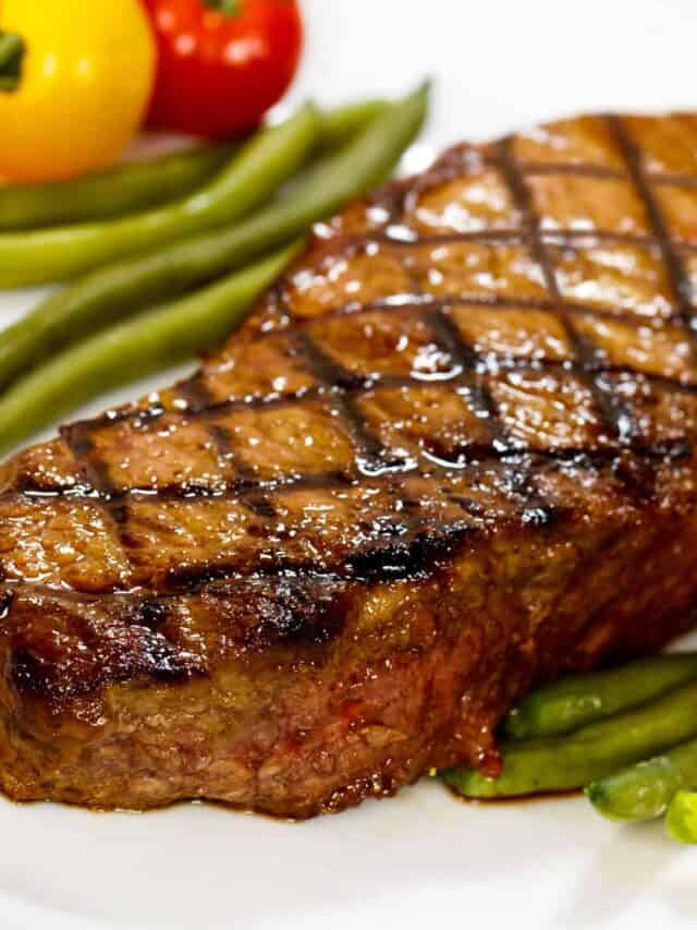 New York Strip Vs Sirloin Understanding Different Steaks On The Gas Hot Sex Picture 
