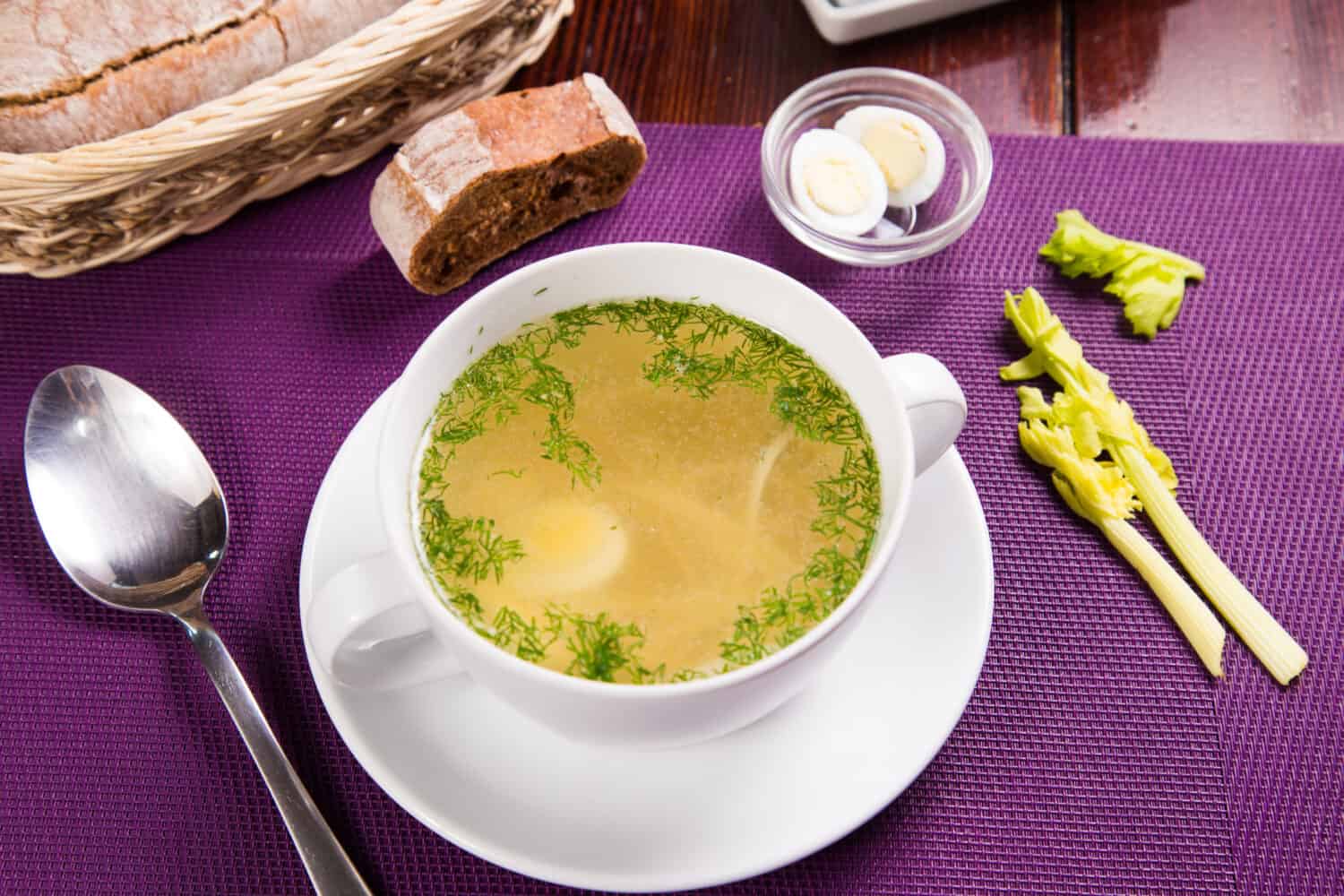 Clear Soup Vs Miso Soup 3 Key Differences