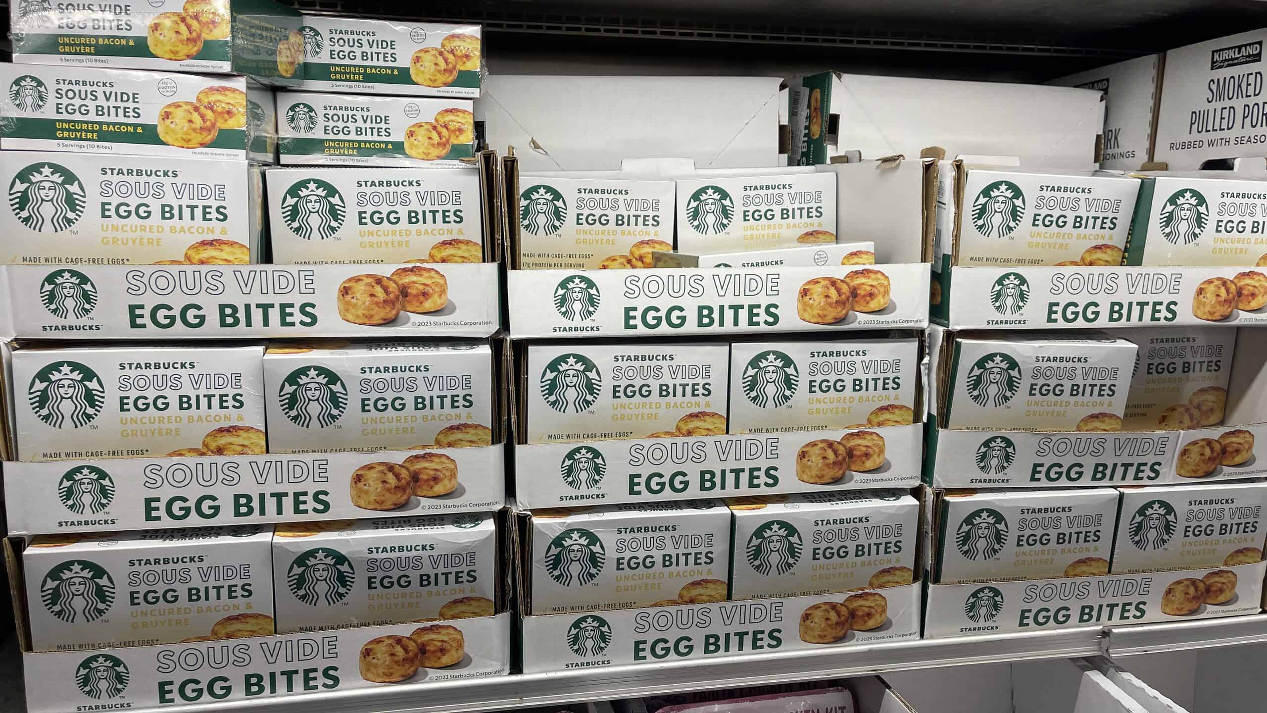 Costco Has A Cheaper Version Of Starbucks Egg Bites 50 OFF