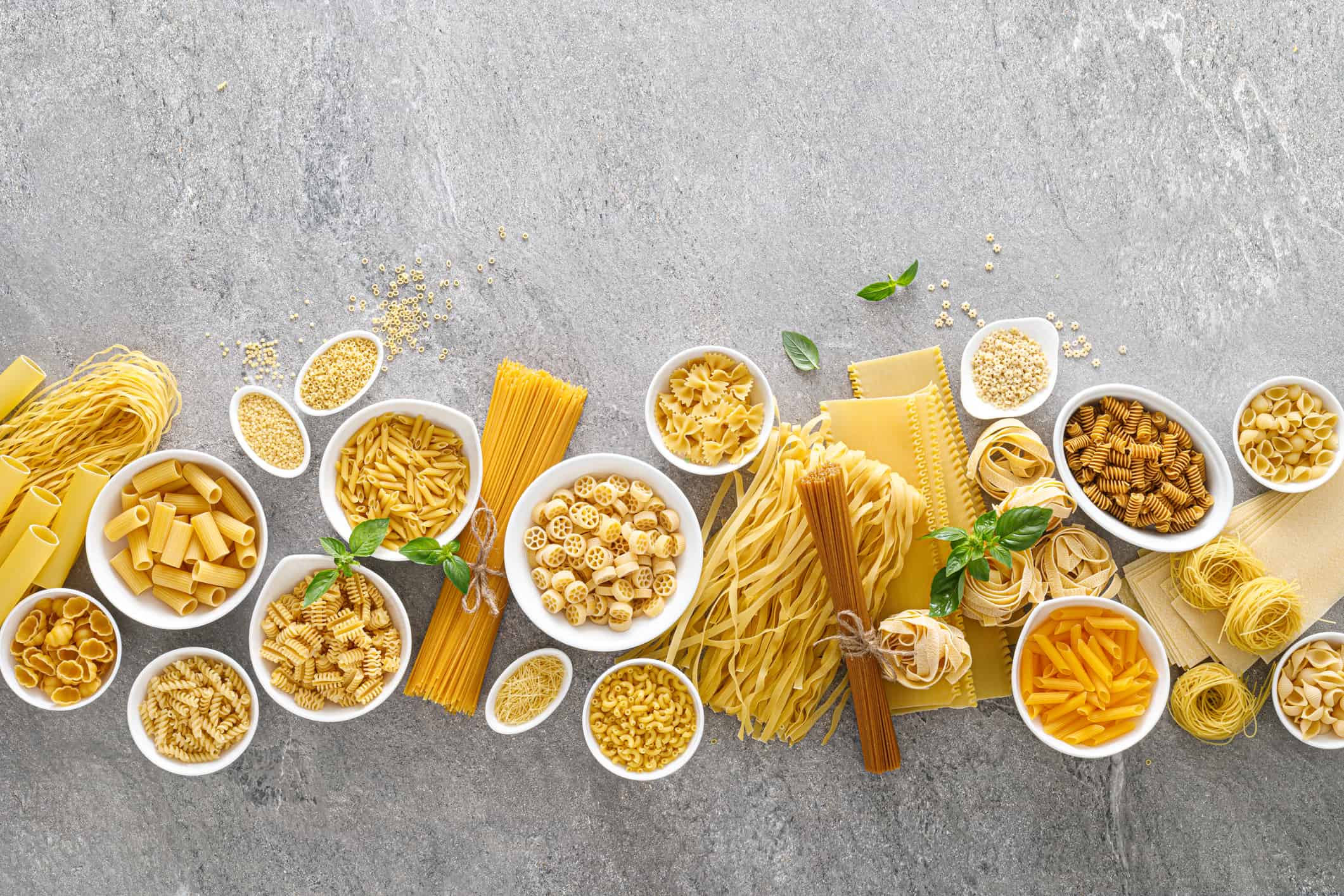 Whole Wheat vs. Whole Grain Pasta