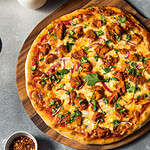 Try This Easy Chicken Pizza in the Crock Pot Recipe