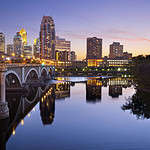 17. Downtown Minneapolis, MN