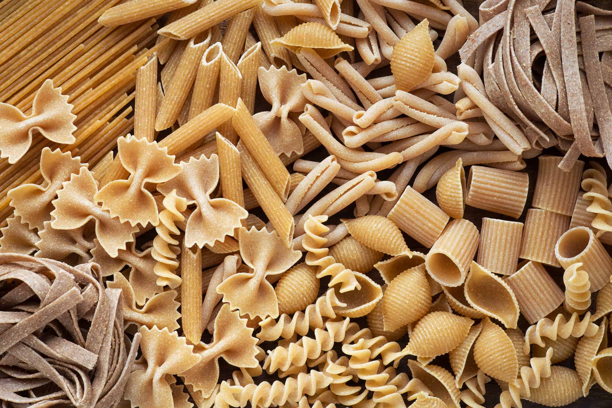 Whole Grain Pasta vs. Regular Pasta