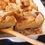 Try This Great Rum-Raisin Bread Pudding Recipe