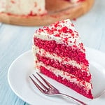 Red Velvet Cake Recipe