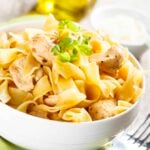 Try This Easy and Hearty Chicken and Noodles Recipe