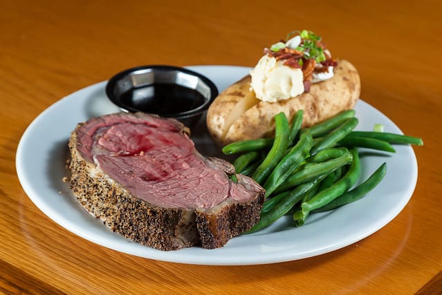 Prime Rib Vs. Steak: What Is The Difference?