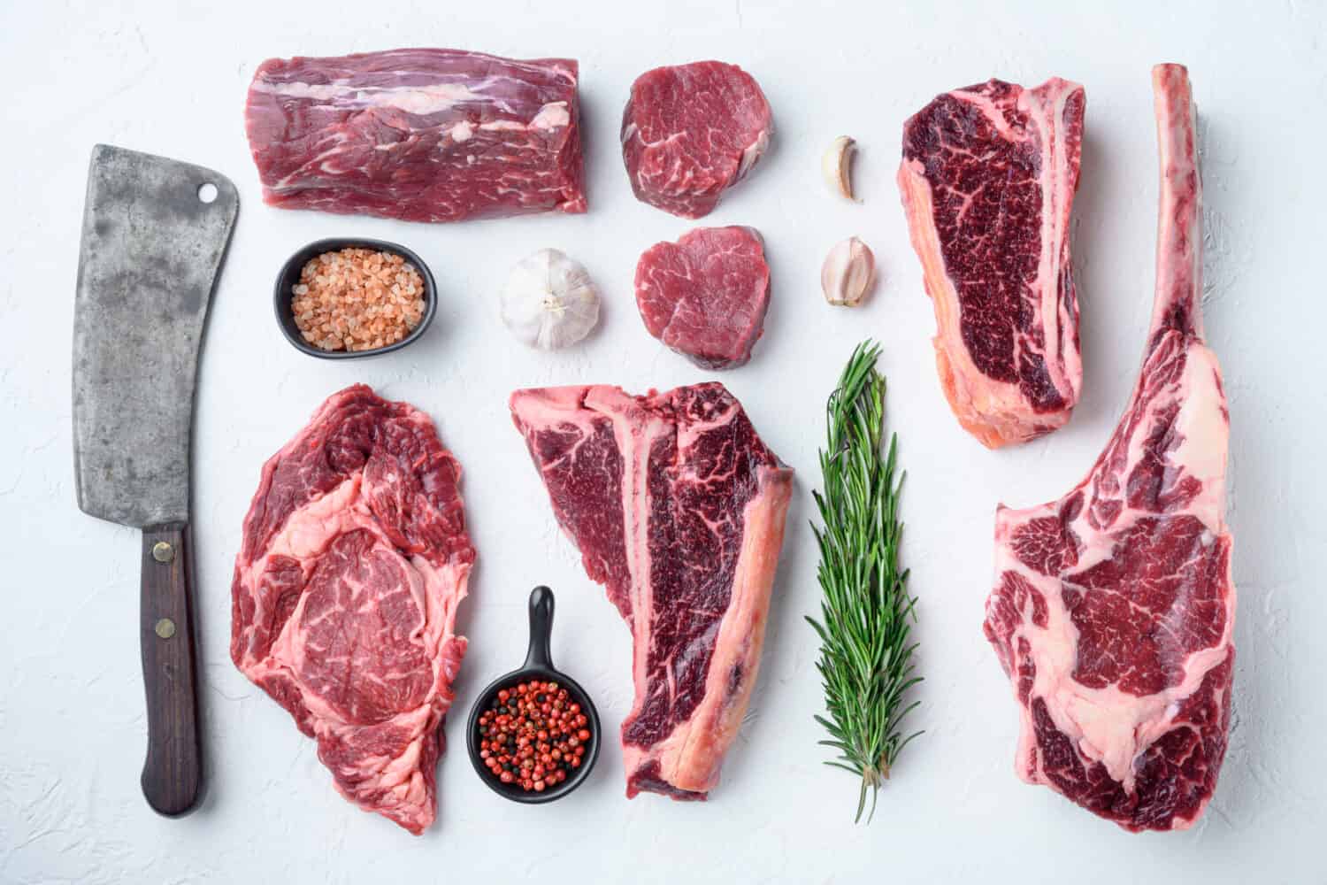 New York Strip vs. Sirloin: 3 Key Differences & Nutritional Comparison