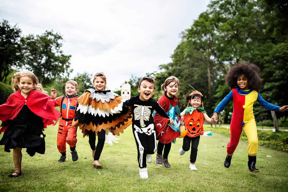 Halloween Party Games