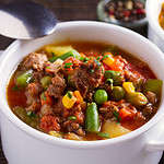 You Need to Try This Delightful Hamburger Vegetable Soup Recipe