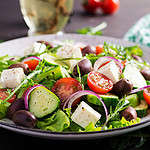 Greek Salad Recipe