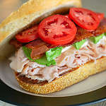 Check Out This Easy Open-Faced Turkey Sandwiches Recipe